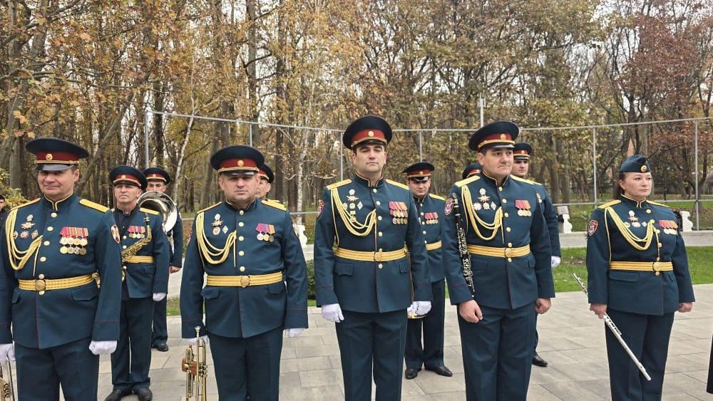 «Герои Родины моей». В Махачкале прошел Международный патриотический молодёжный форум